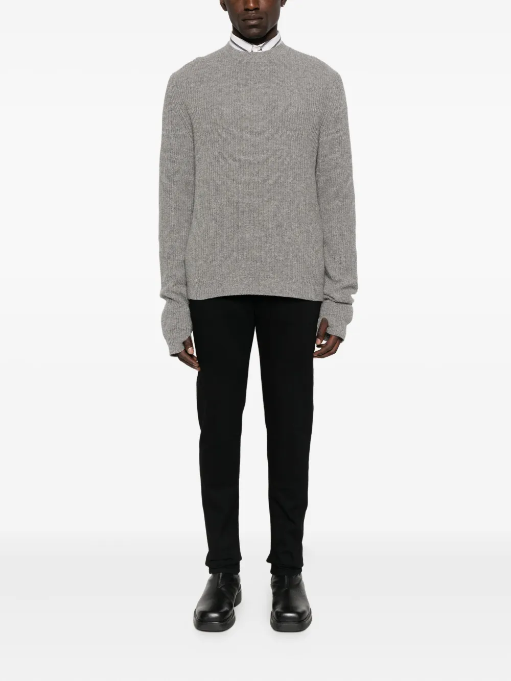 Jacob Cohën Skinny jeans - Zwart