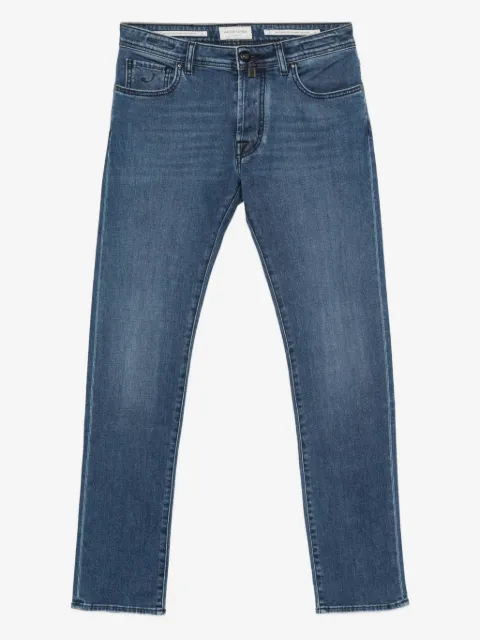 Jacob Cohën five-pocket cotton-blend jeans