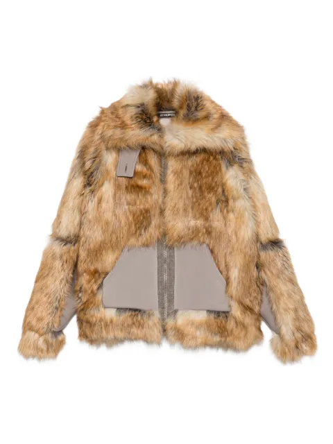 Ottolinger long-sleeves panelled jacket
