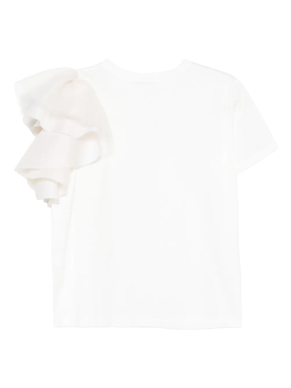 Parlor ruffled-sleeve T-shirt | T-Shirts & Jersey Shirts | Image 2