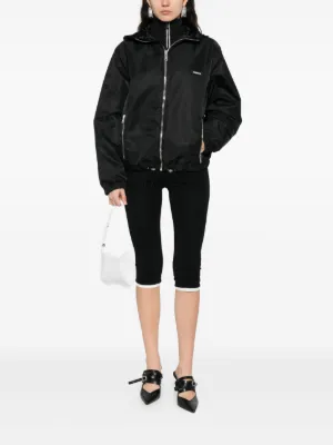 アウターその他 COPERNI Women Outer 25PCOPV78F3004 BLK Black Coperni Jackets for Women - Shop on FARFETCH