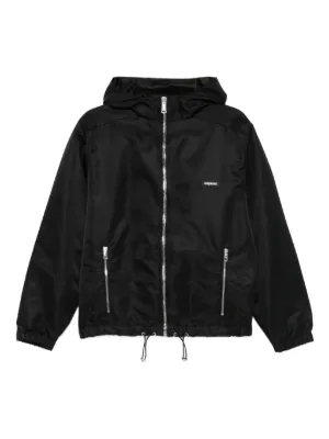 アウターその他 COPERNI Women Outer 25PCOPV78F3004 BLK Black Designer Jackets and Coats | Coperni Official Website