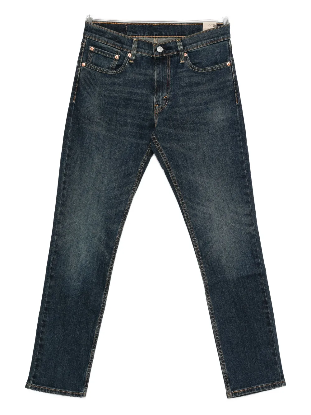 Levi's straight-leg jeans - Blu