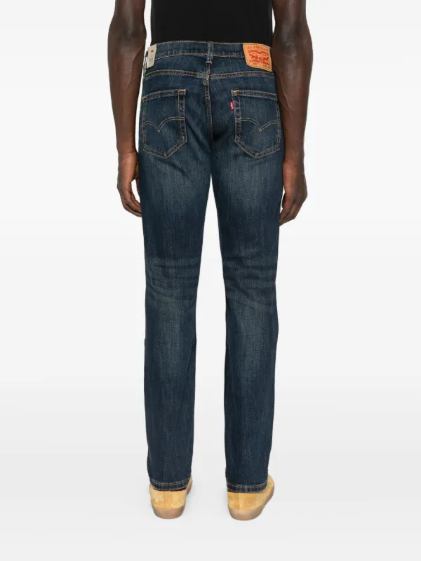 Levi's ストレートジーンズ | ブルー | FARFETCH JP