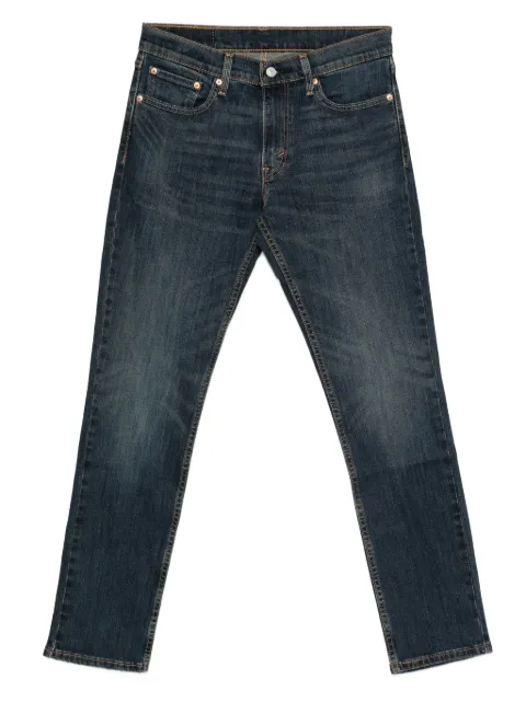 Levi's straight-leg jeans