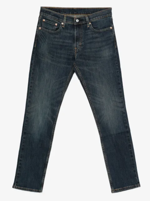 Levi's straight-leg jeans