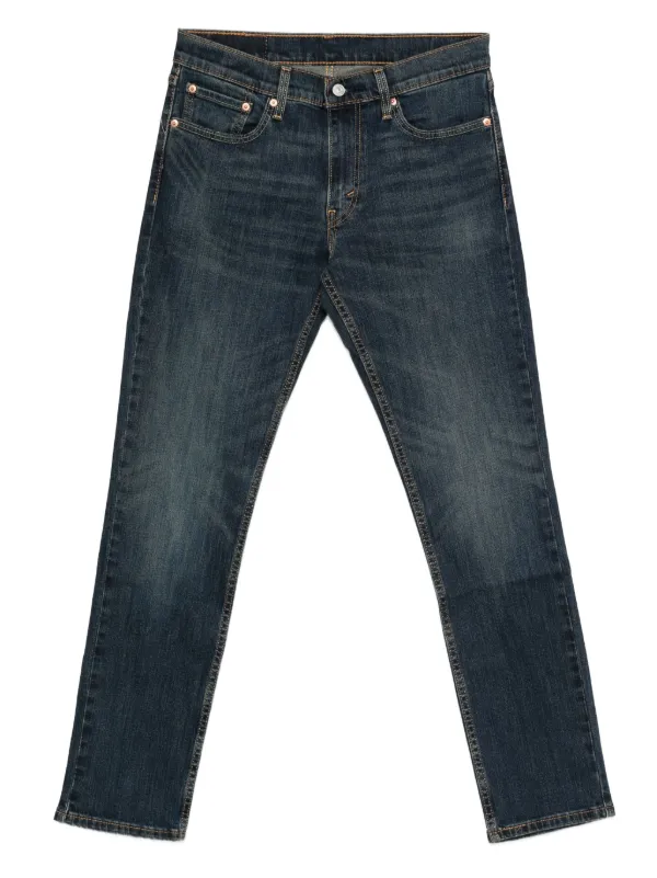 Levi's ストレートジーンズ | ブルー | FARFETCH JP