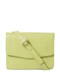 Blame Lilac rectangular-shape belt bag - Green
