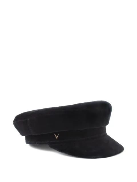 Vecsei Millinery Alexa velvet hat