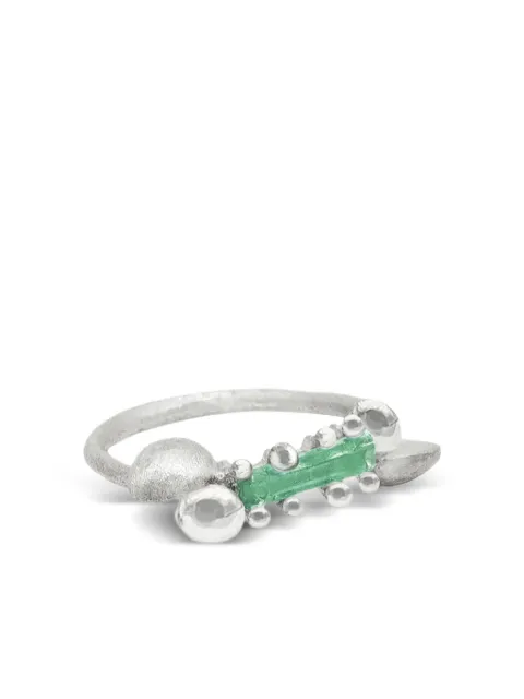d'Alma Stick and Balls ring