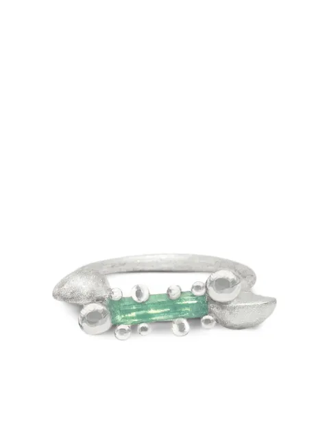 d'Alma anillo Stick and Balls