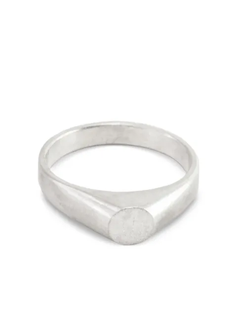 d'Alma mini signet ring