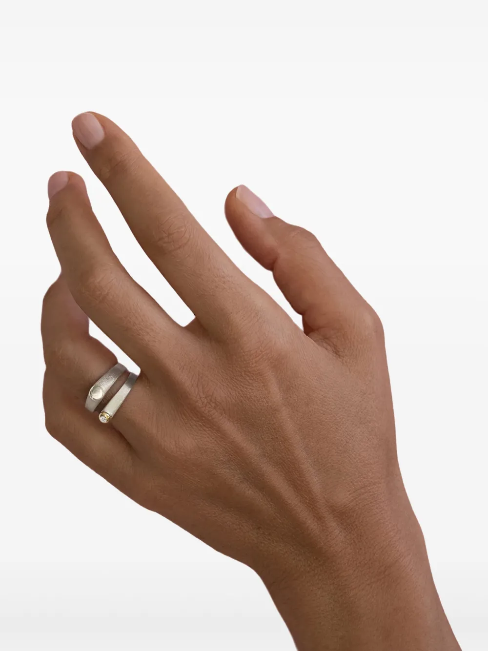 d'Alma mini signet ring | Image 2