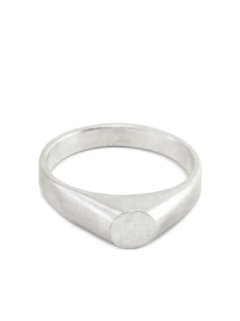 d'Alma mini signet ring
