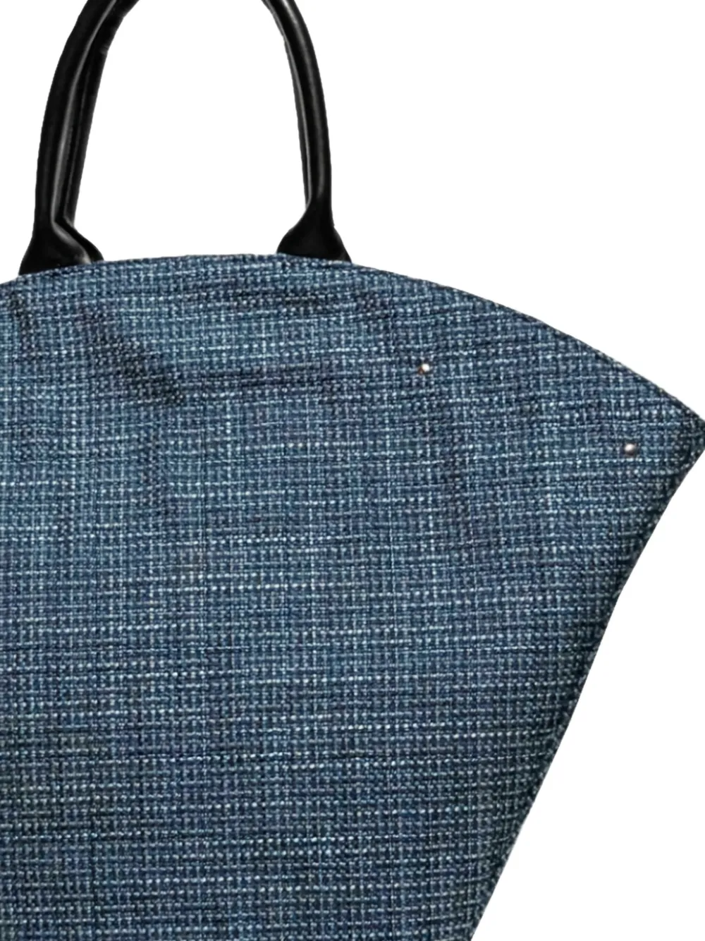 Gabriel for Sach large shell-shape tote bag - Blauw
