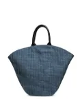 Gabriel for Sach large shell-shape tote bag - Blue