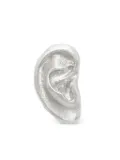d'Alma ear-shaped earring - Silver