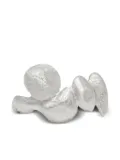 d'Alma sterling silver Bobbles earcuff