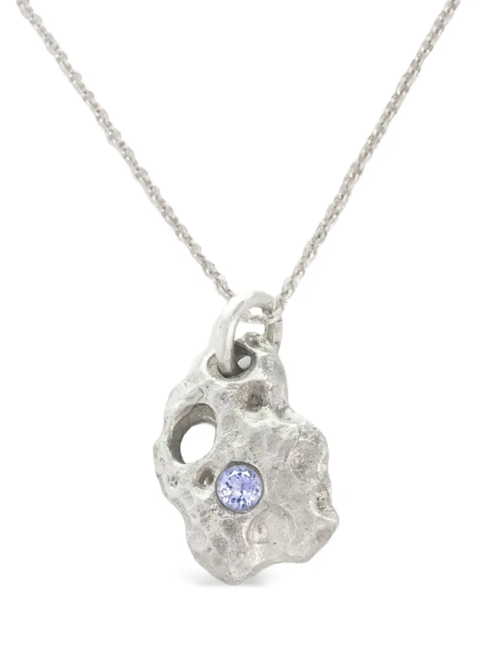 d'Alma Tufa ペンダント ネックレス - シルバートーン d'Alma Tufa ペンダント ネックレス - シルバートーン