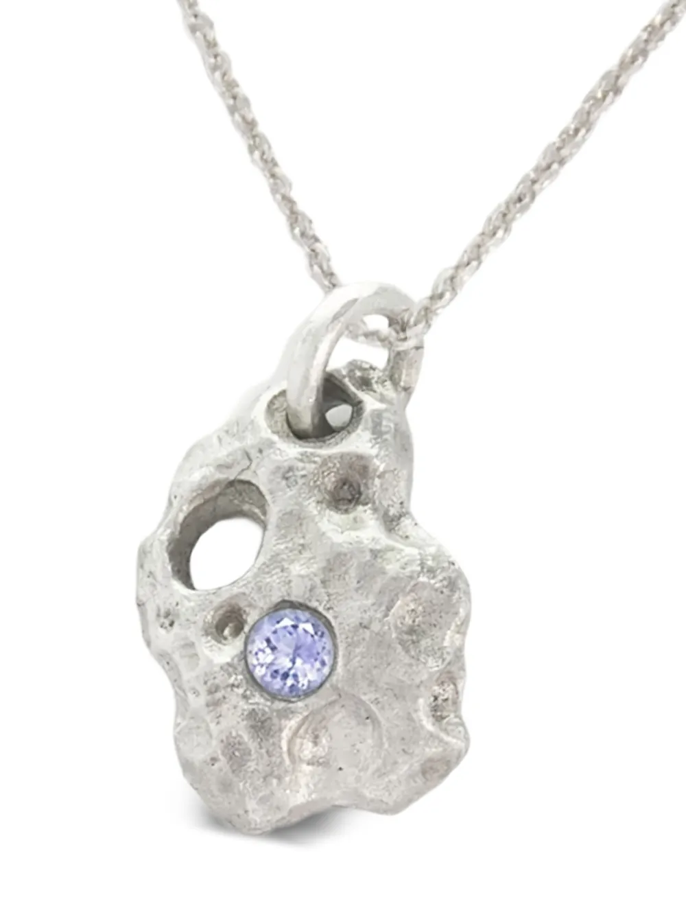 d'Alma collier Tufa à pendentif en pierre | Bijoux délicats | Image 2