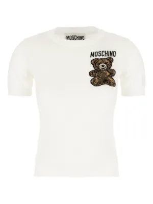 Moschino（モスキーノ）ウィメンズ Tシャツ・カットソー - FARFETCH