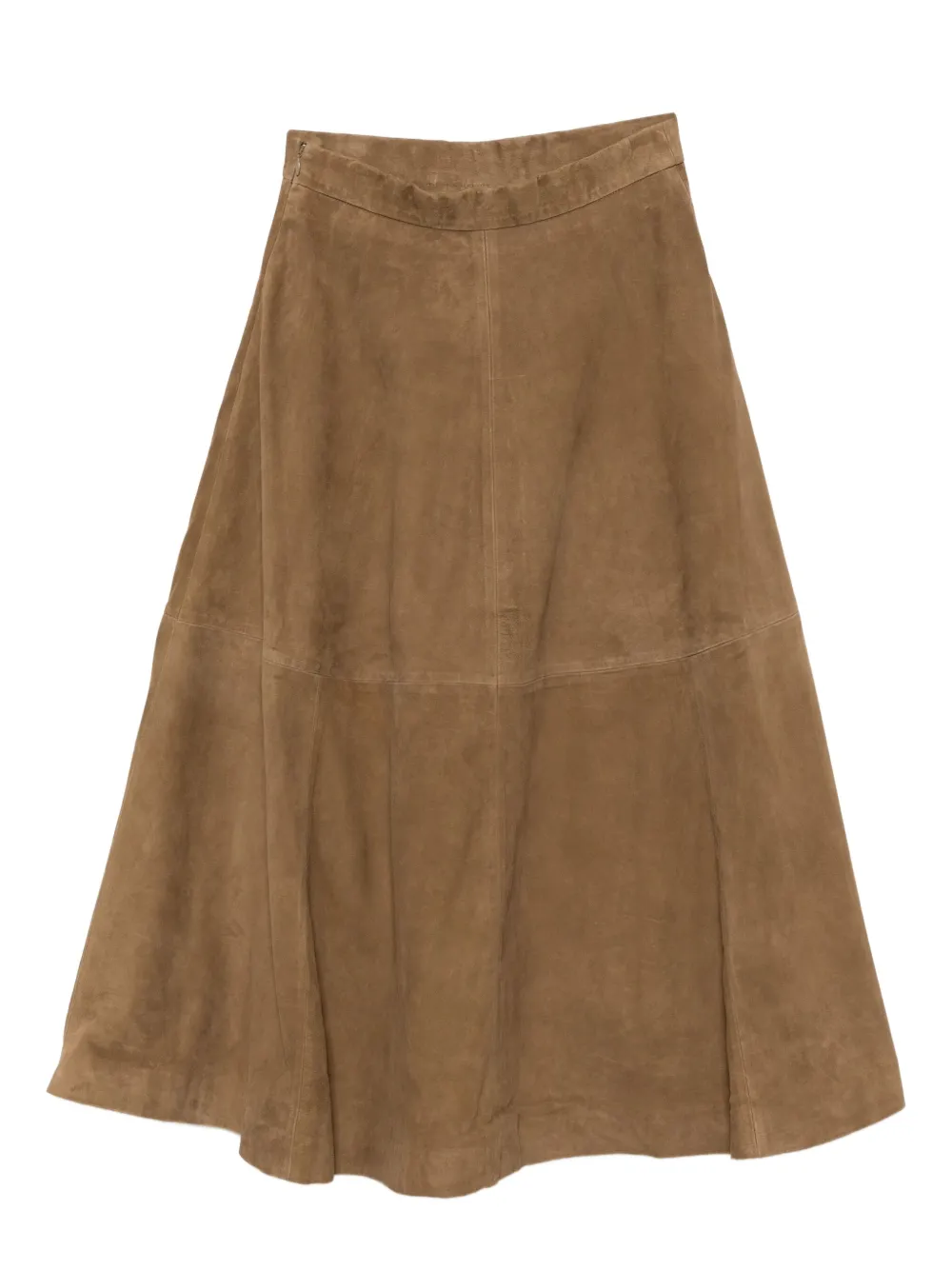 Róhe leather skirt | A-Line Skirts | Image 2