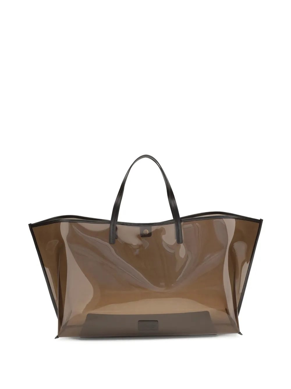 STAUD Grote Christos shopper - Bruin