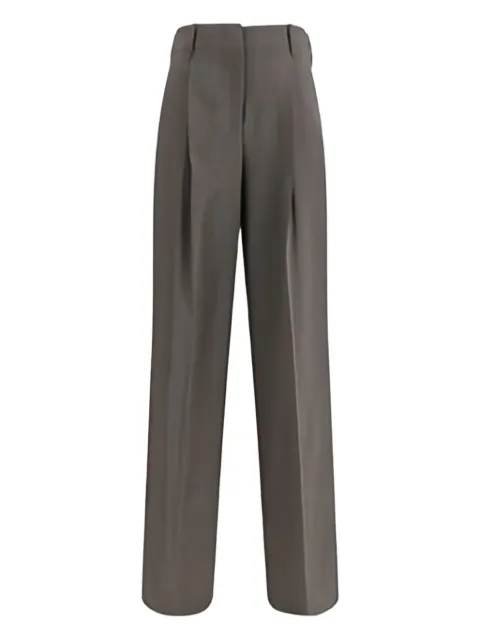 P.A.R.O.S.H. pleated trousers