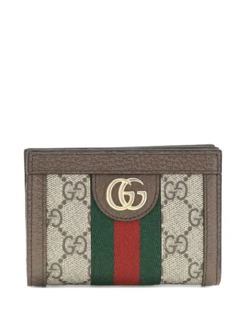 Gucci cartera GG Supreme