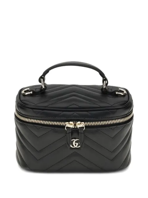 Gucci mini GG Marmont vanity bag