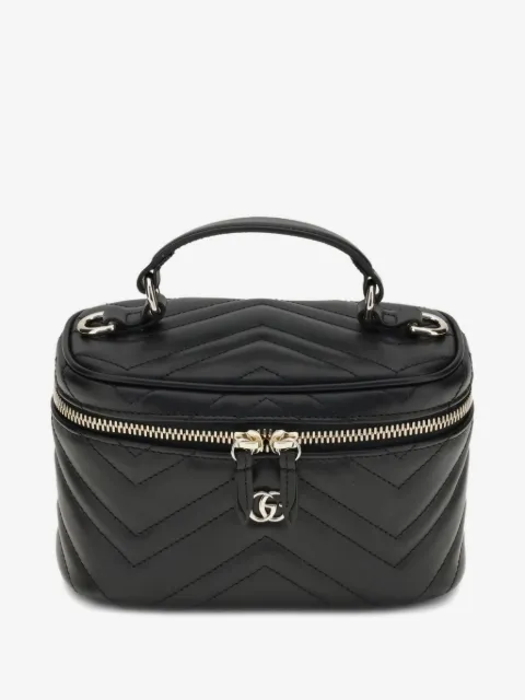 Gucci mini GG Marmont vanity bag