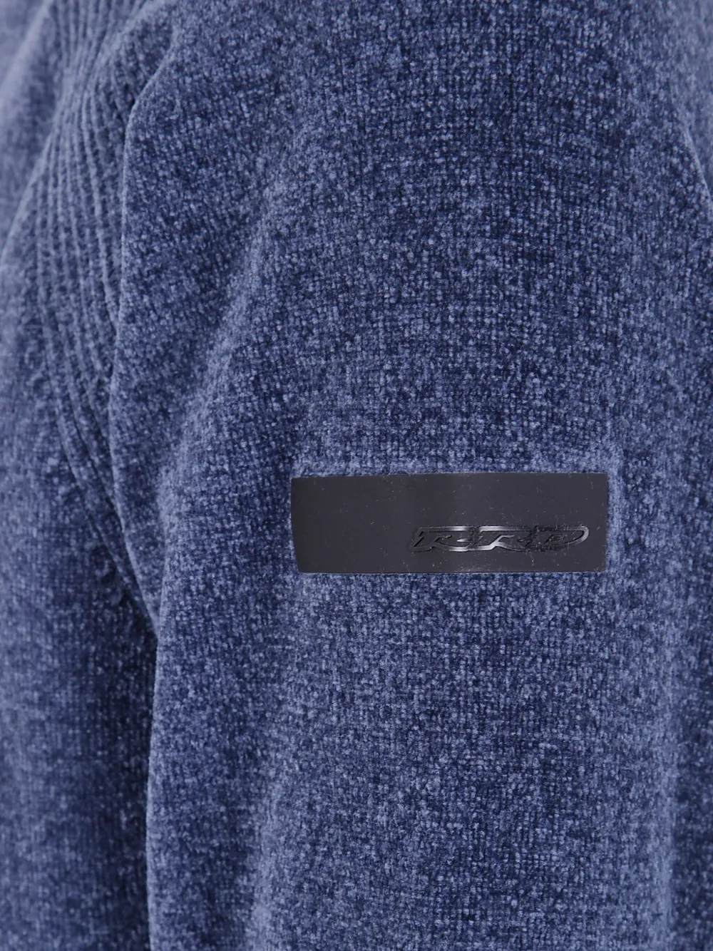 RRD Trui met raglan mouwen en opgestikte zak Blauw