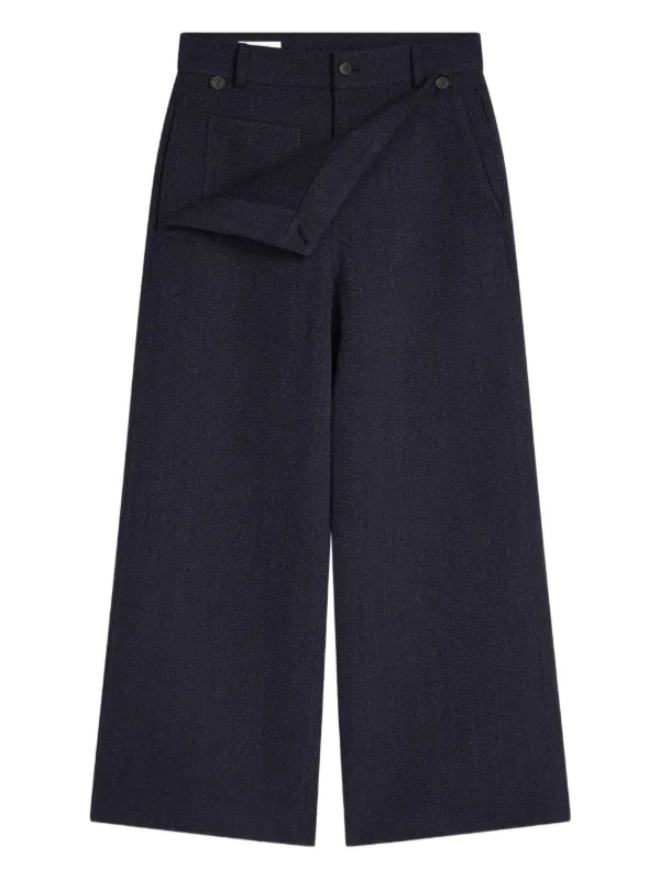 dries van noten パンツ DRIES VAN NOTEN - DRIES VAN NOTEN パンツ（その他） 38(S位