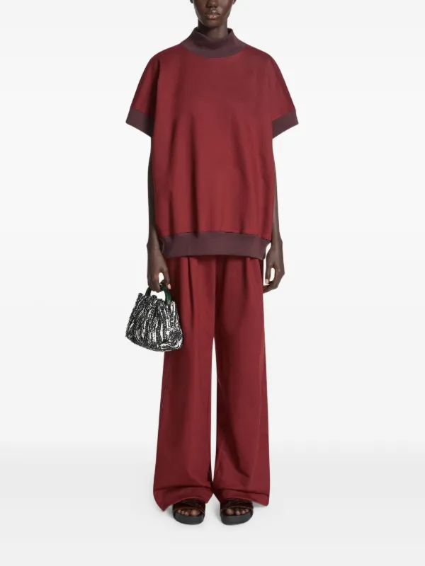 DRIES VAN NOTEN スウェットシャツ DRIES VAN NOTEN ドリスヴァンノッテン スウェットシャツ (Dries