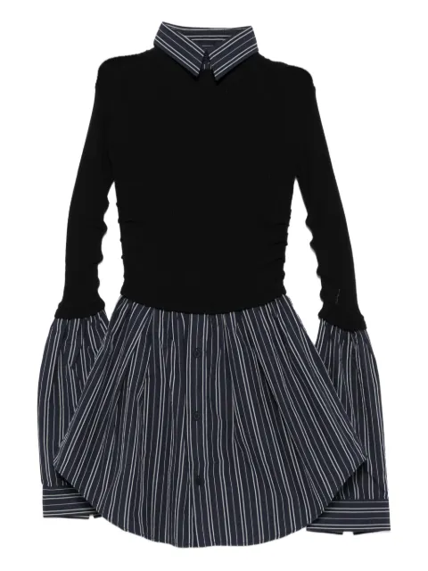 Balenciaga layered sweater