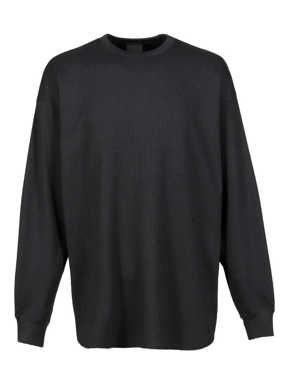 Daiwa Pier39 Crew-neck Sweatshirt In Black