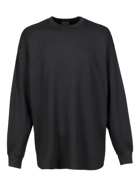 DAIWA PIER39 crew-neck sweatshirt