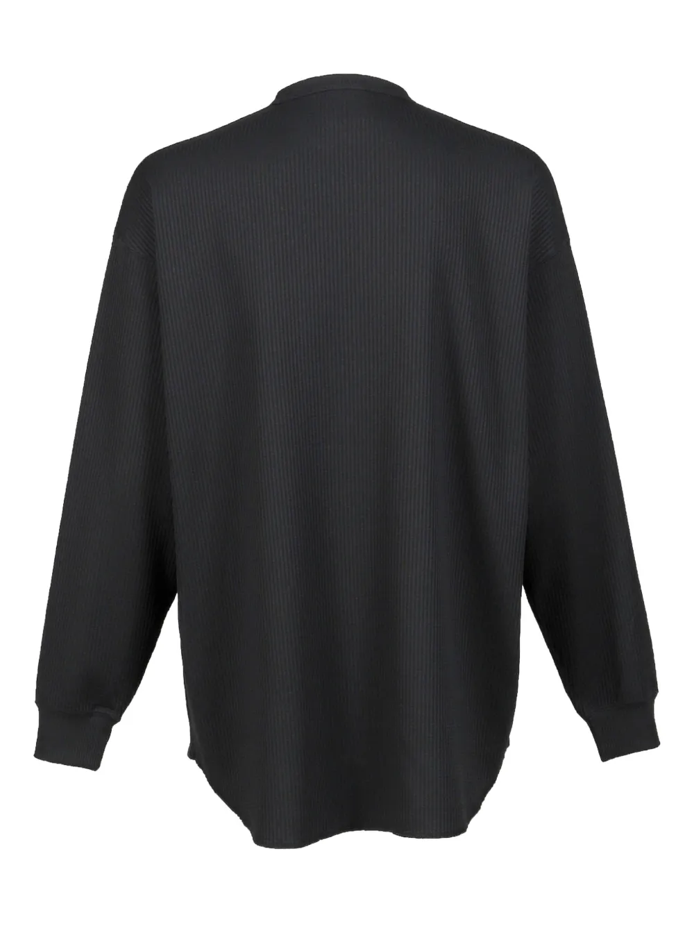 DAIWA PIER39 Sweater met ronde hals - Zwart