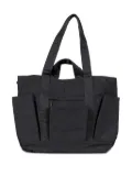 DAIWA PIER39 medium patch-pocket tote bag - Black