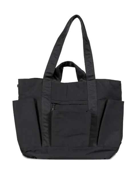 DAIWA PIER39 medium patch-pocket tote bag
