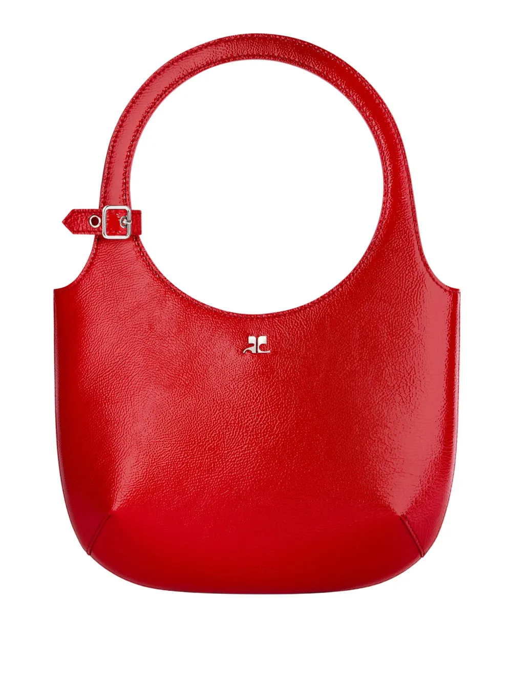 Courrèges Holy shoulder bag | Red | Image 1