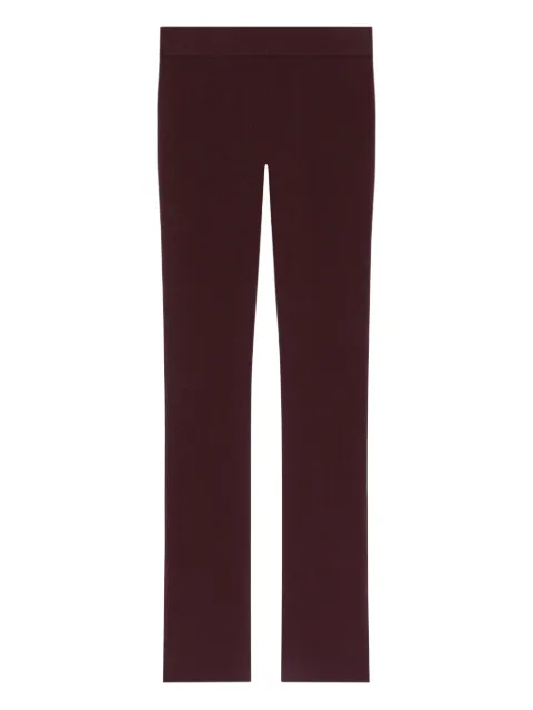 Courrèges ブーツカット パンツ