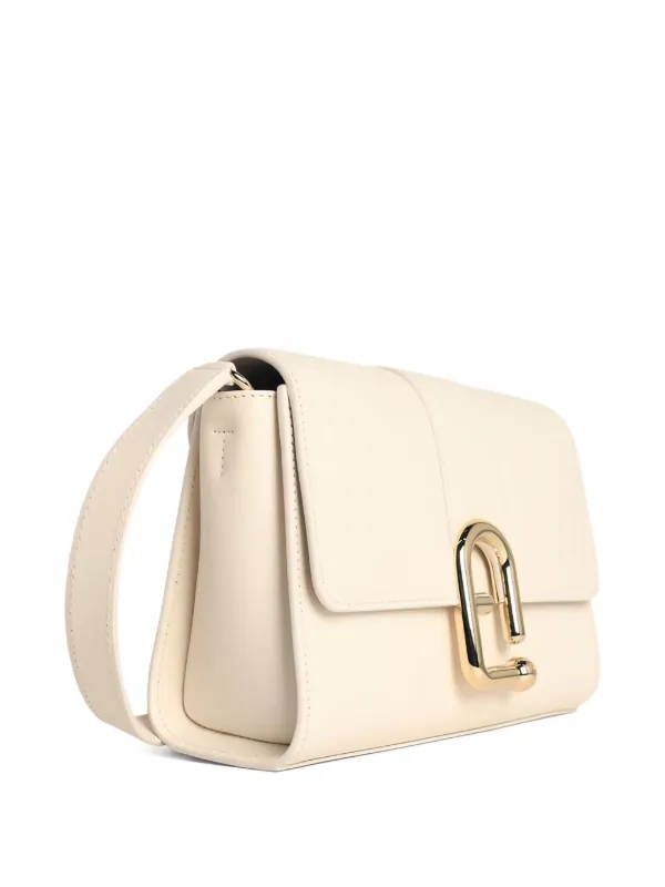 Furla フラップ ショルダーバッグ | ニュートラル | FARFETCH JP