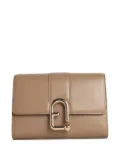 Furla small Urban S leather crossbody bag - Neutrals