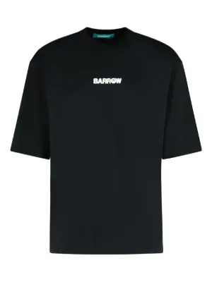 We11done: T-shirt rose à logo | SSENSE France