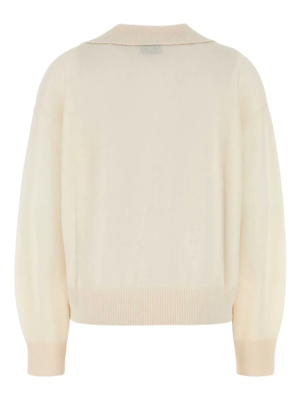 Le Kasha Jackson polo-neck cashmere sweater | Jumpers | Image 2