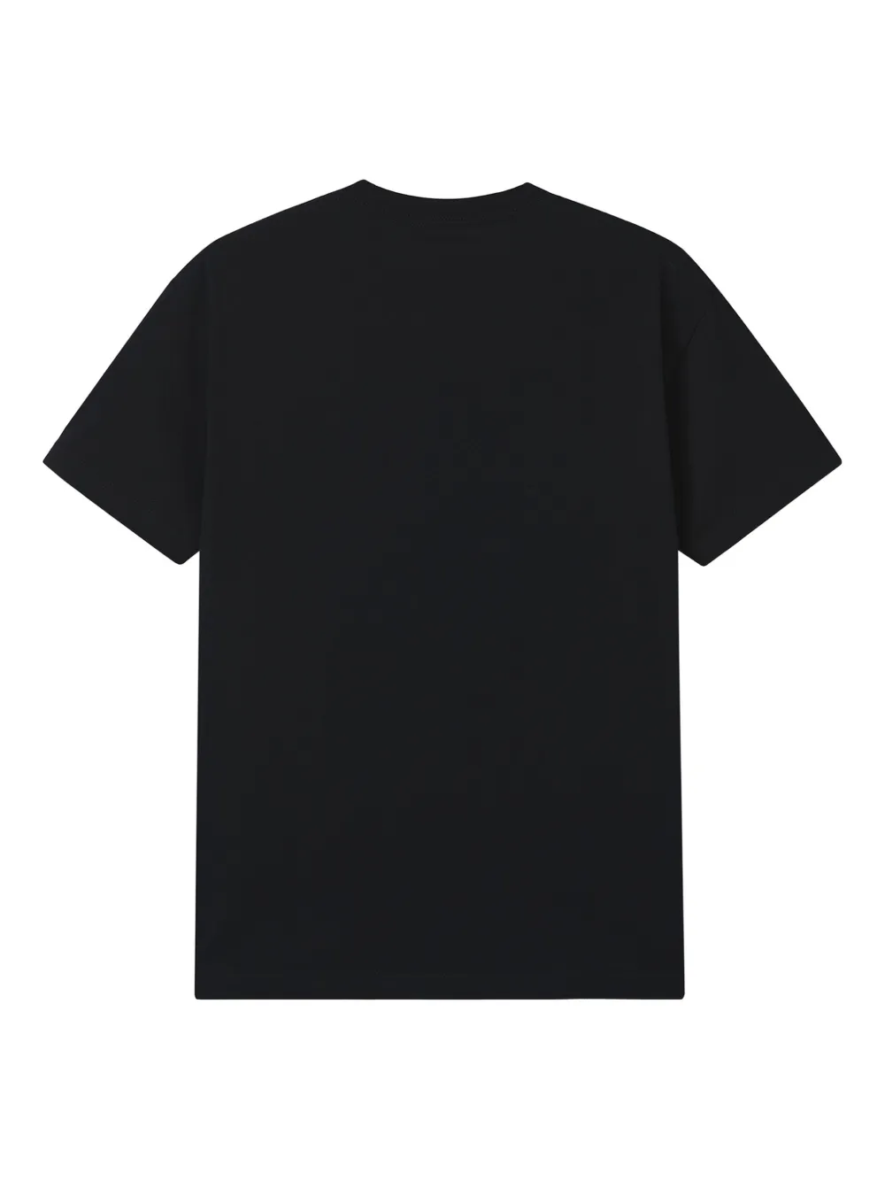 Fingercroxx Cotton T-shirt In Black