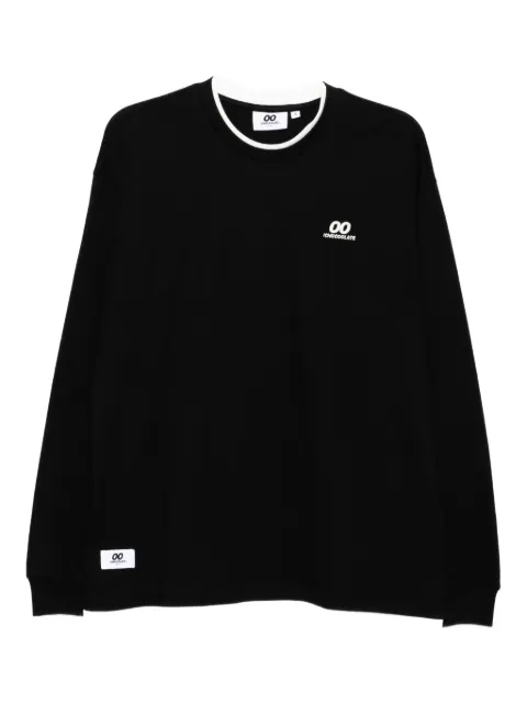 CHOCOOLATE long-sleeve T-shirt