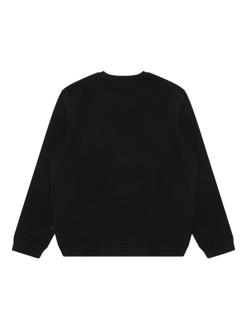 *baby Milo® Store By *a Bathing Ape® Popcorn-print Sweatshirt In Black