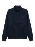 Fred Perry zip-up jacket - Blue